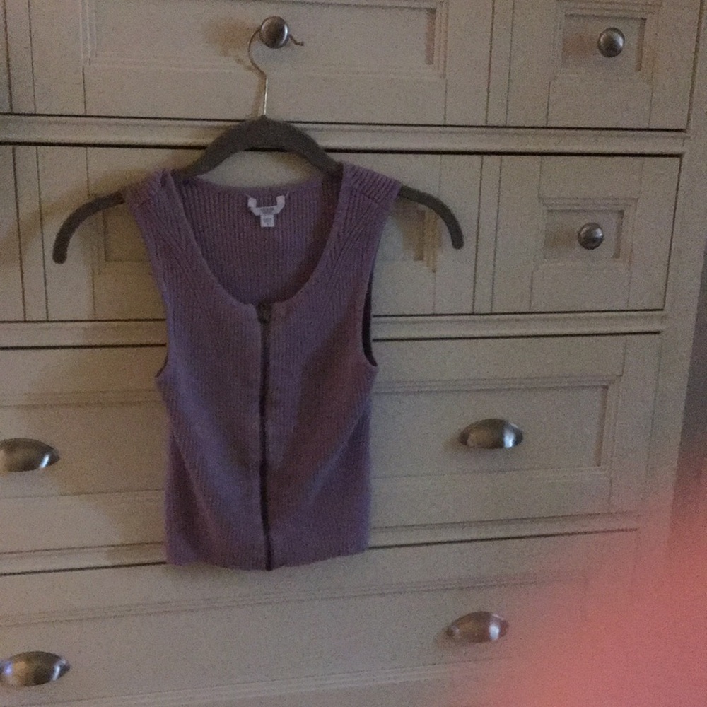 Guess ribbed sweater top
